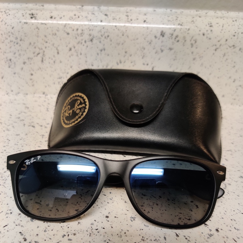 Warfarer Ray Bans